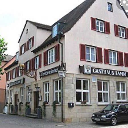 Gasthaus Lamm Waldenbuch Екстер'єр фото